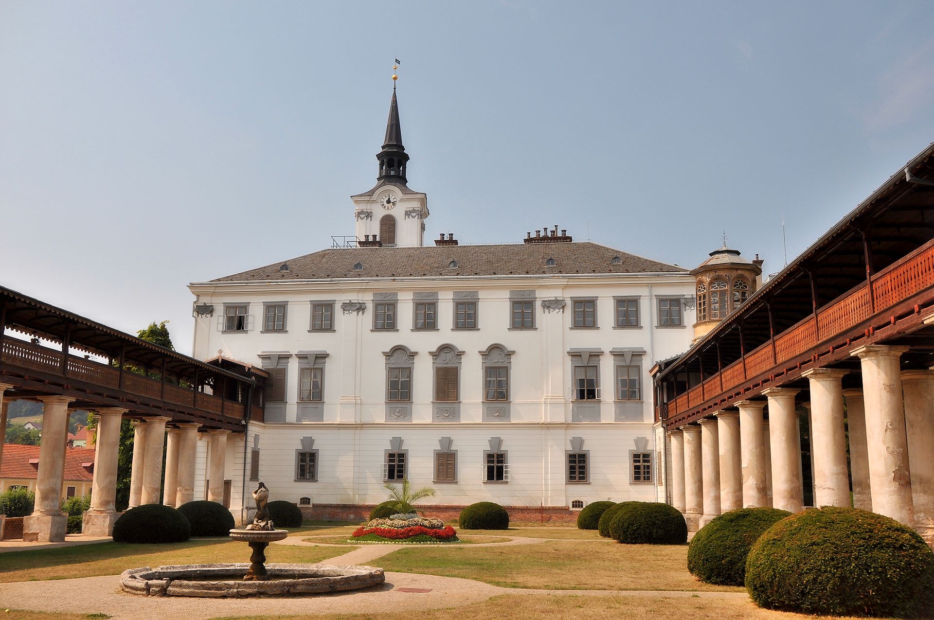 Lysice (deutsch Lissitz) (Photo license: CC BY 2.0)